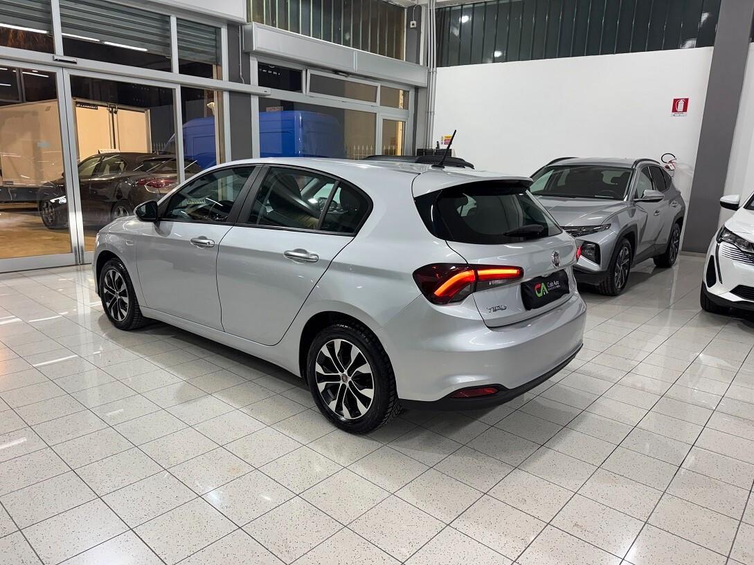 Tipo 1.3Mjt City Life FUL LED NAVI TELECAMERA