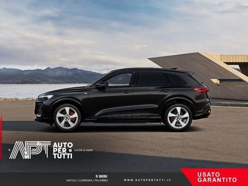Audi Q5 Q5 2.0 tdi mhev+ Launch edition S line quattro 204