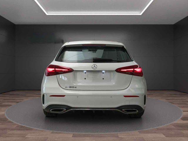 MERCEDES-BENZ A 180 d AMG Line Premium Auto #Ambient #Vari.Colori