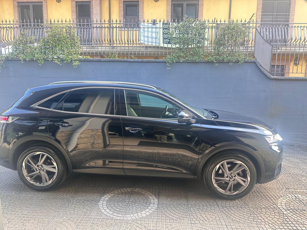 DS 7 Crossback BlueHDi 130 aut. Grand Chic