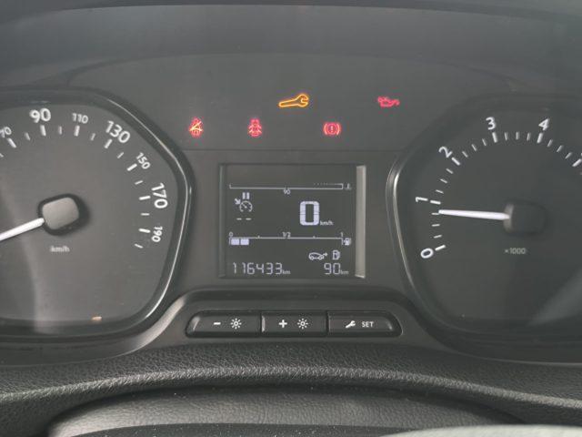PEUGEOT Expert 2.0 BlueHDi 120 S&S PL-SL-TN Furgone Premium Long