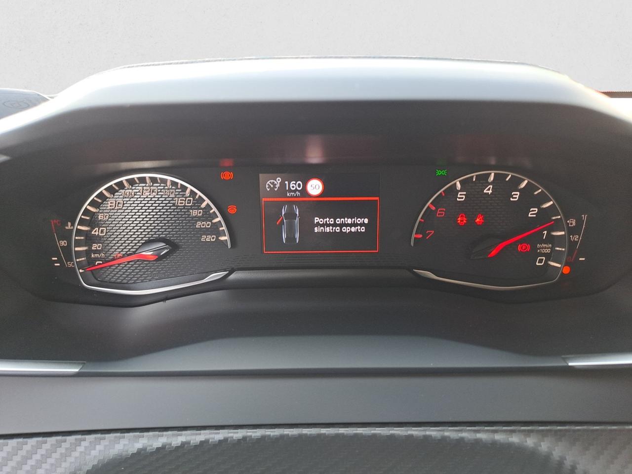 PEUGEOT 208 5P - Style Turbo Benzina 100cv