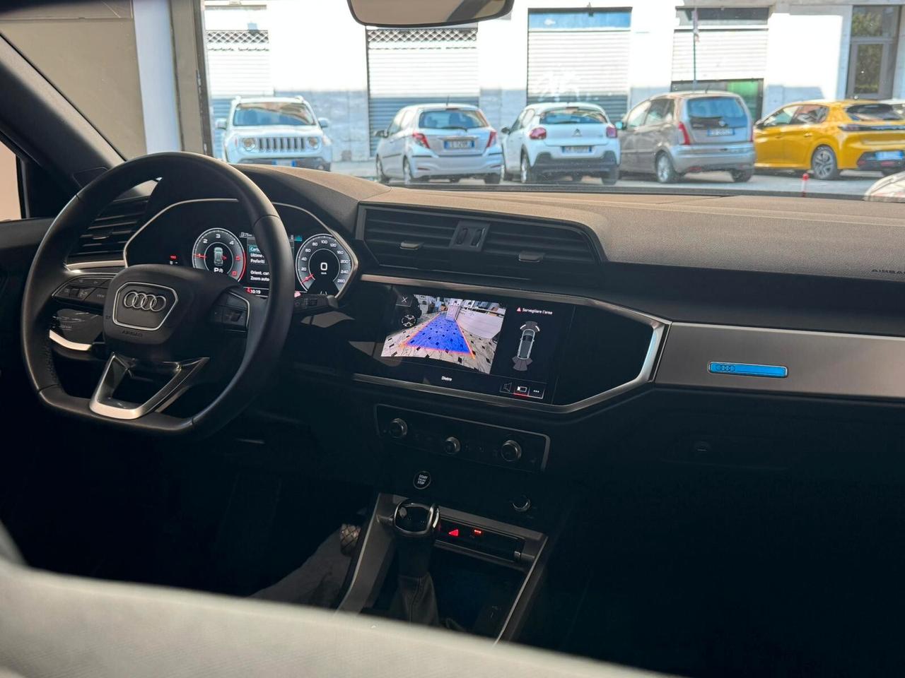 Audi Q3 SPB 35 TDI S tronic line edition