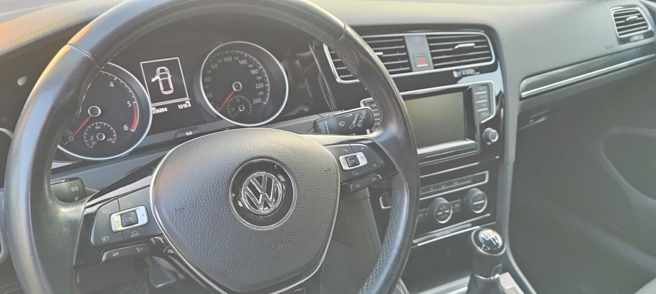 Volkswagen Golf 1.6 TDI 5p. Highline BlueMotion Technology