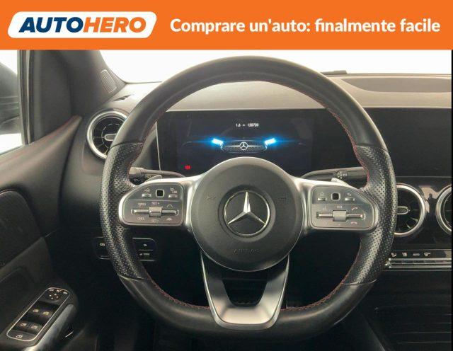 MERCEDES-BENZ B 200 d Automatic Premium