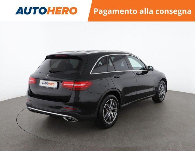 MERCEDES-BENZ GLC 250 d 4Matic Sport