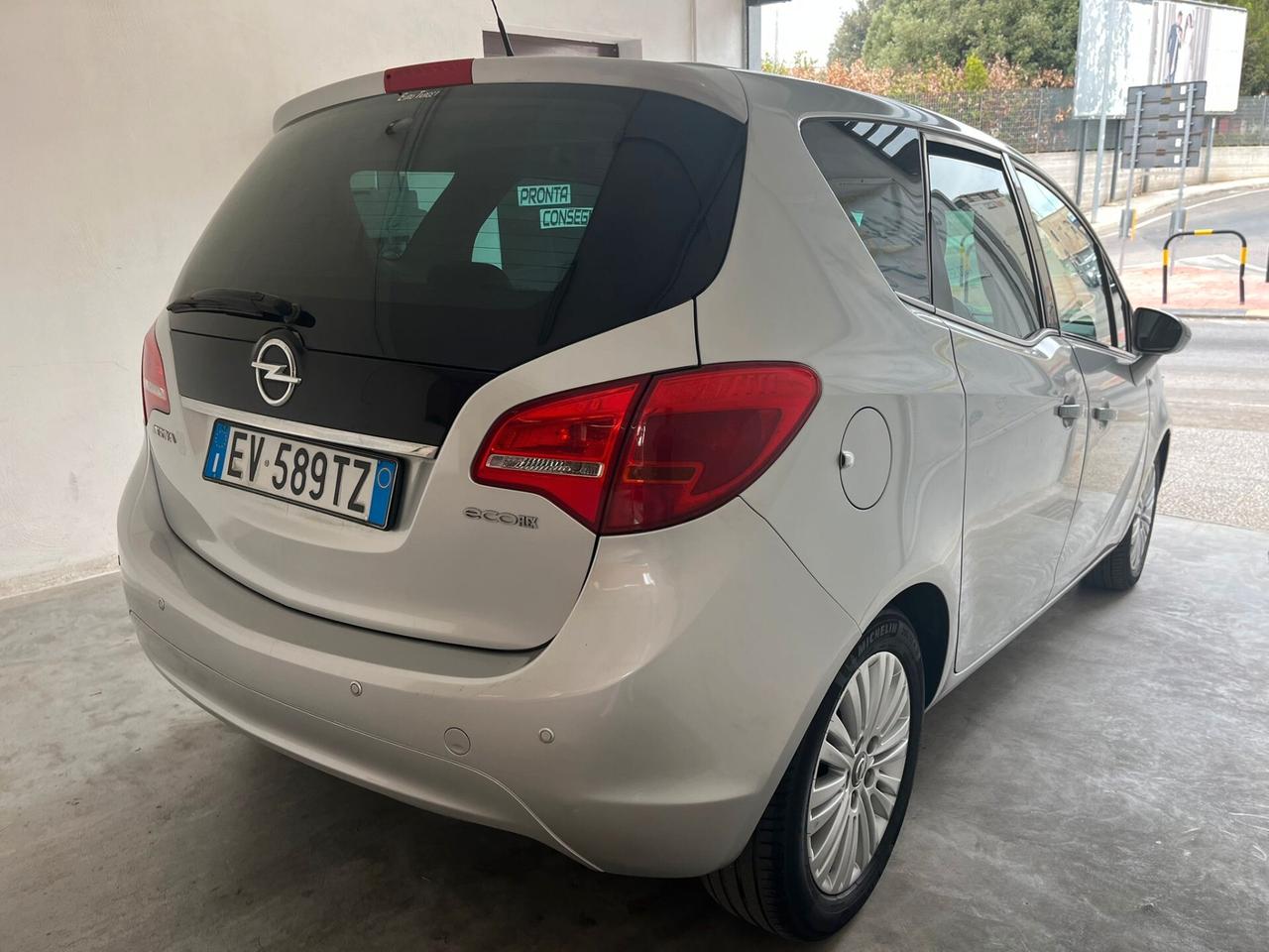 Opel Meriva 1.3 CDTI 95CV ecoFLEX Cosmo