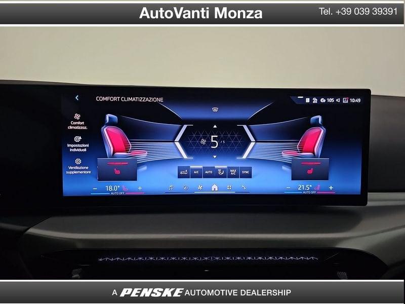 BMW Serie 2 218i Coupe MSport auto