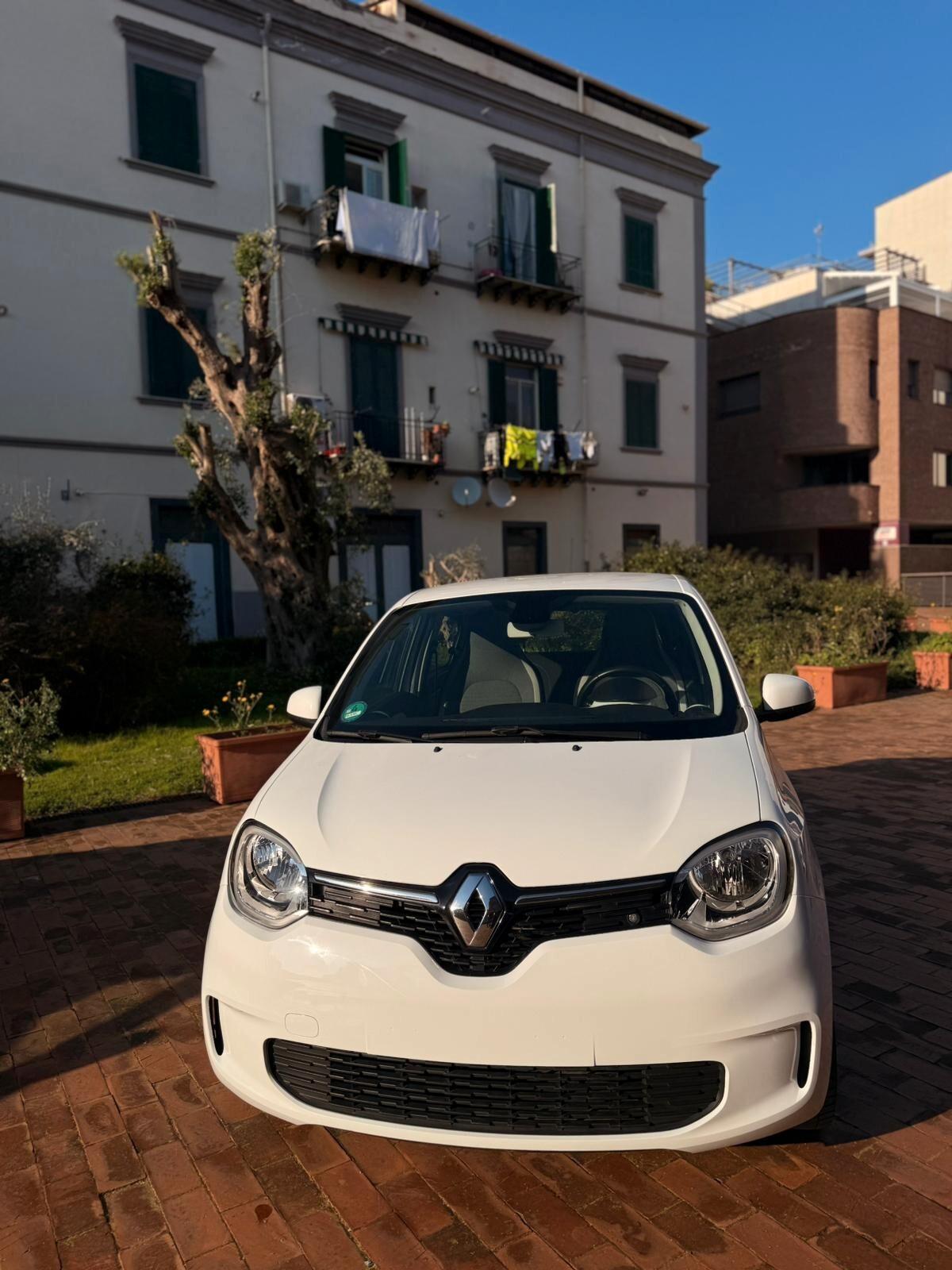 Renault Twingo SCe 65 CV Intens