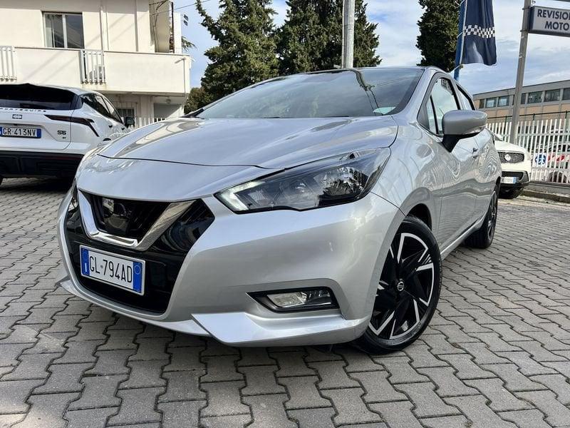 Nissan Micra Micra IG-T 92 GPL 5 porte Eco N-Design