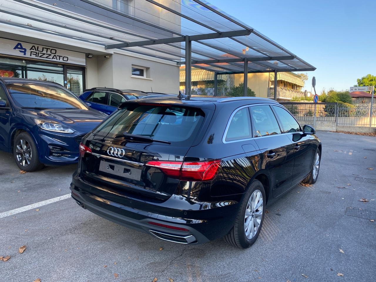 Audi A4 Avant 35 2.0TDI/mhev163 CV S tronic Business