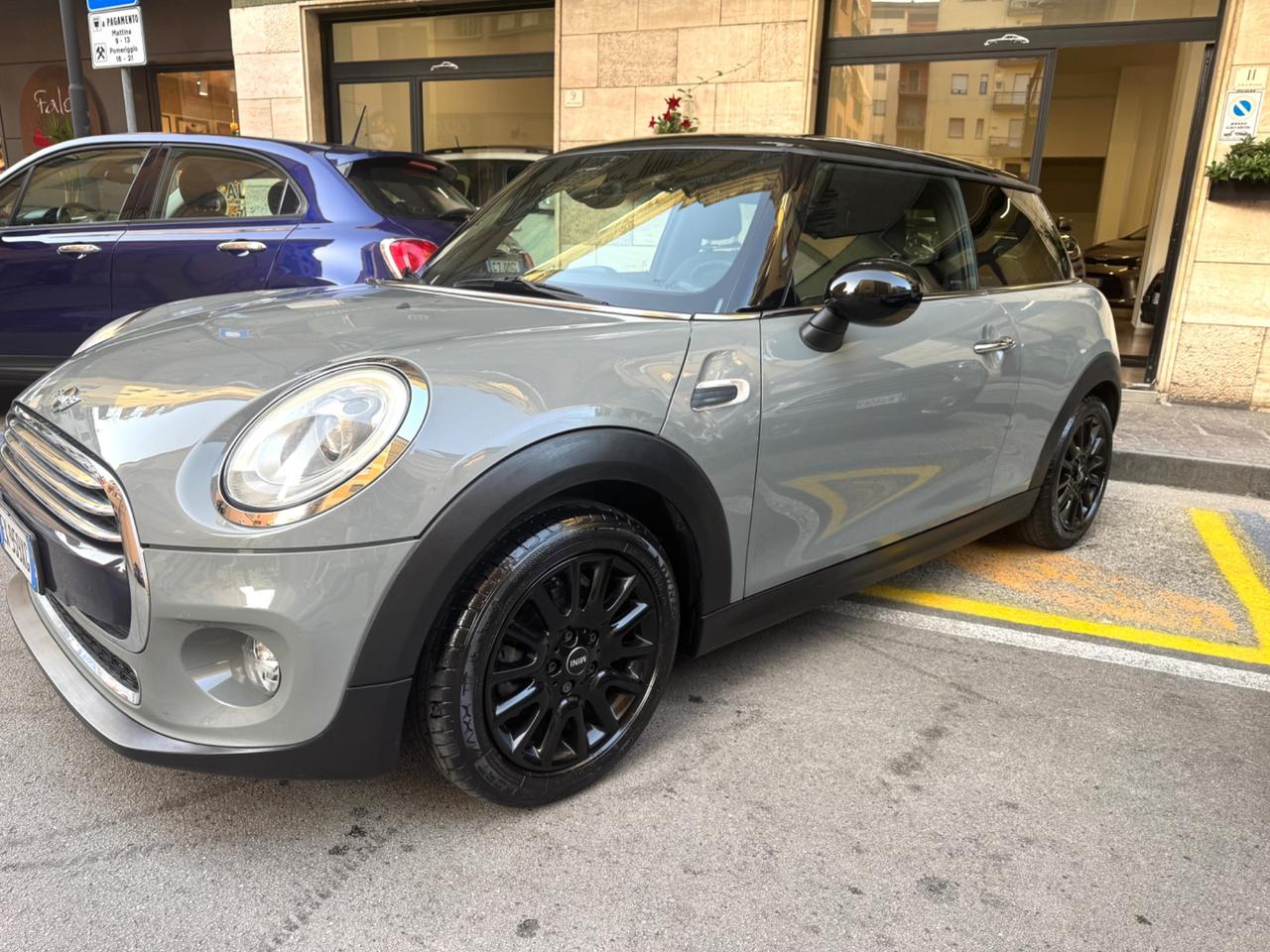 Mini 1.5 Cooper D 116cv One D 3P