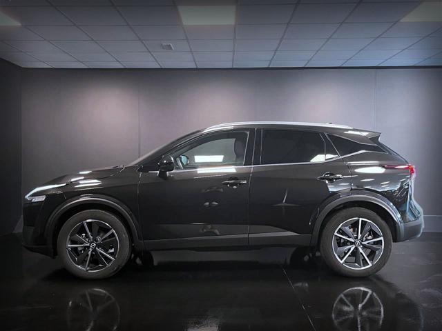 NISSAN Qashqai MHEV 140 CV Tekna