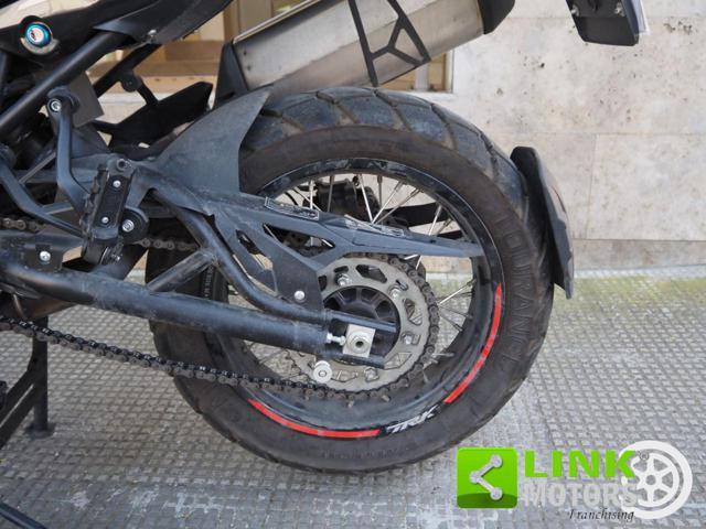 BENELLI TRK 502 X **? 73,00 al mese**
