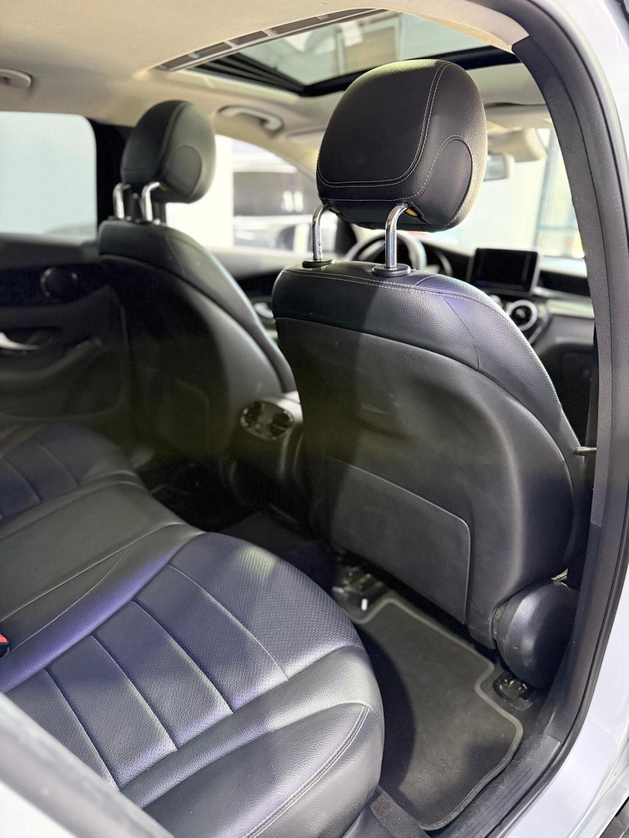 Mercedes-benz GLC 220 GLC 250 d 4Matic Executive