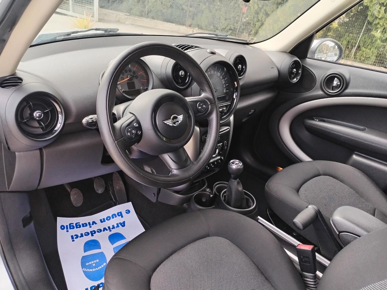 Mini One D Countryman 1.6 Business