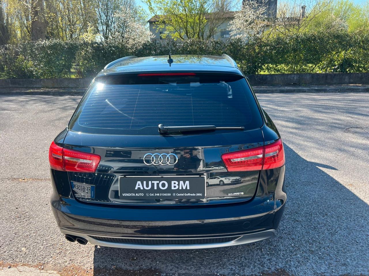 Audi A6 Avant 2.0 TDI 177 CV multitronic s line