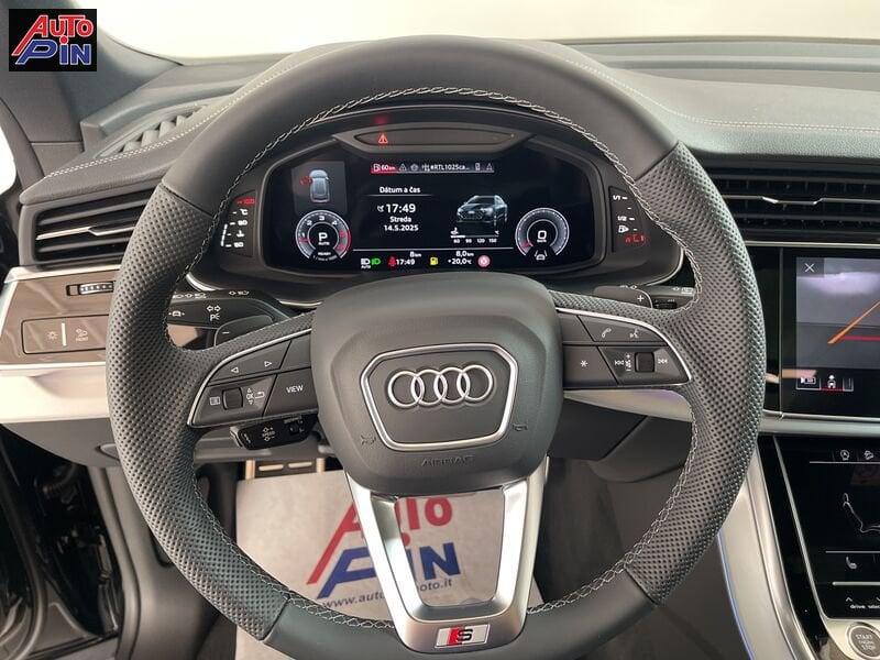 Audi Q8 50 TDI 286 CV quattro tiptronic S line*360*Radar*