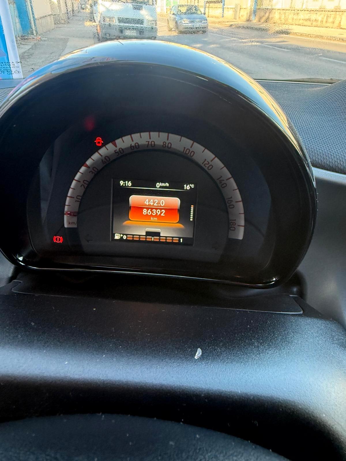 Smart ForFour 70 1.0 Prime