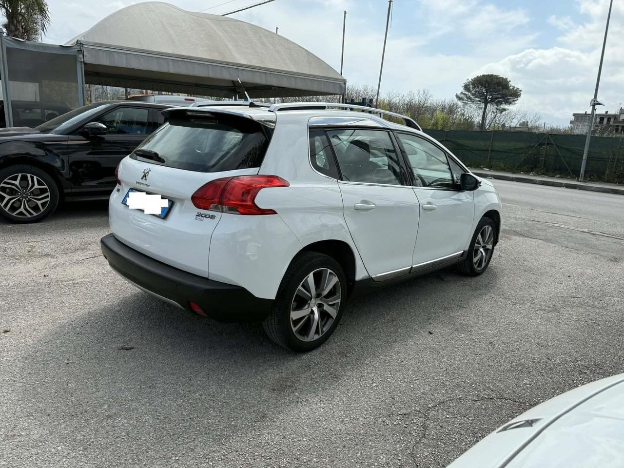 Peugeot 2008 1.6 e-HDi 92 CV - 2014