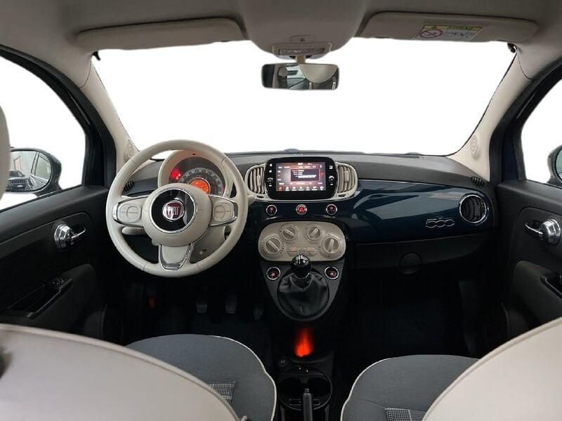 FIAT 500 III 2015 1.2 Lounge easypower Gpl 69cv my20
