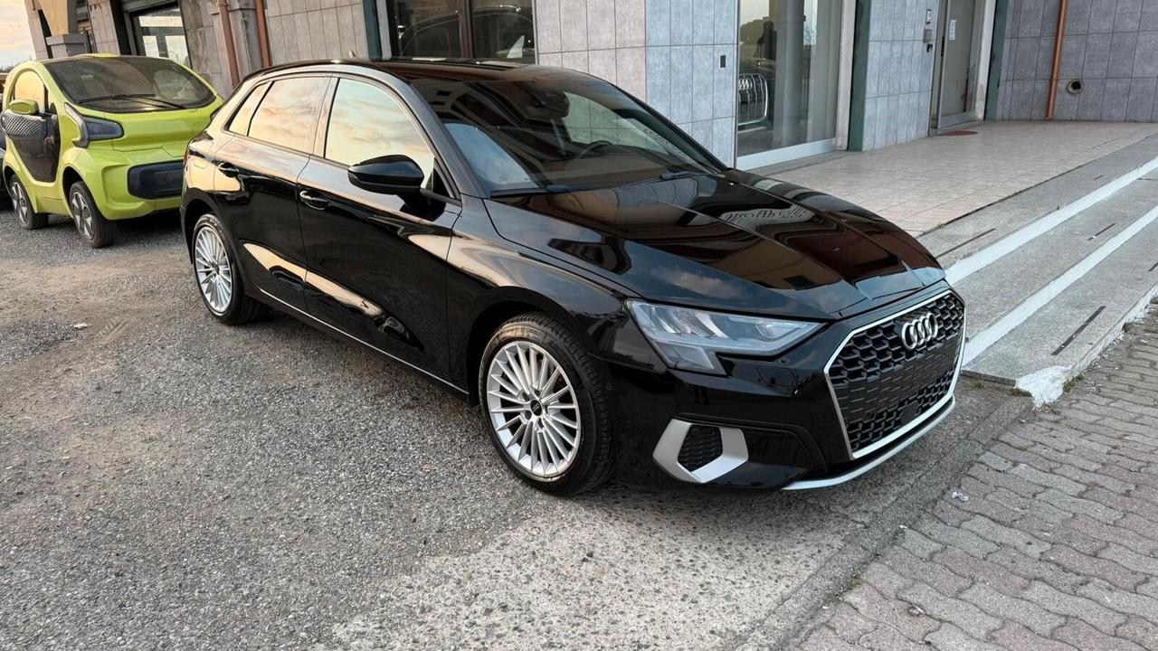 Audi A3 SPB 35 TDI S tronic