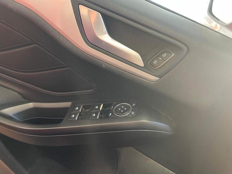 FORD Focus 4ª serie Focus 1.5 EcoBlue 120 CV 5...