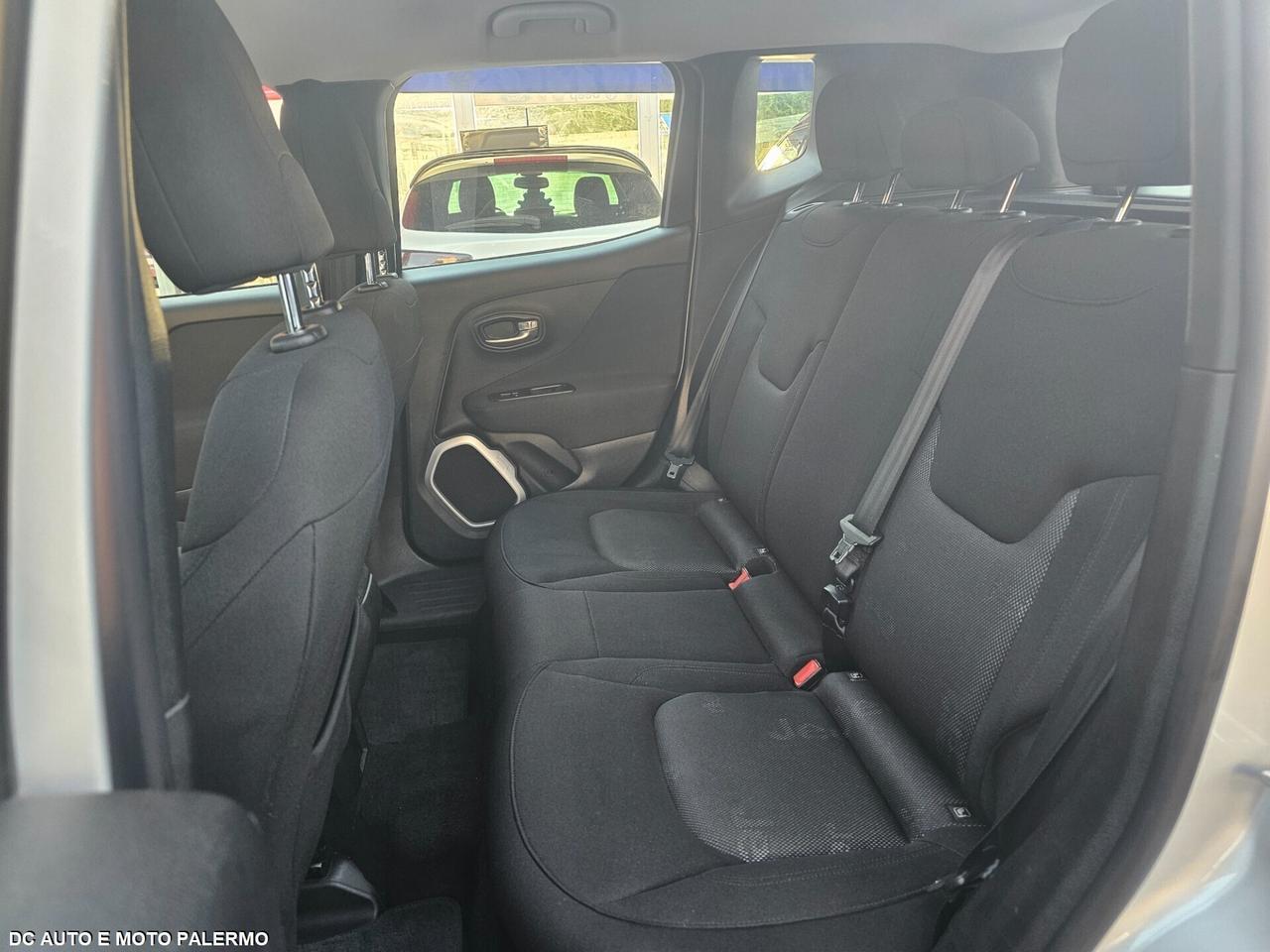 Jeep Renegade 1.6 Diesel 120 CV.Permut.o.Fine.2017
