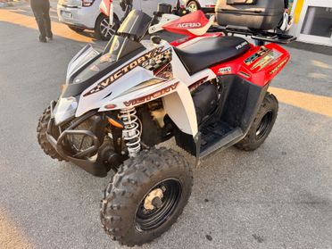 Polaris Scrambler 500 E 4x4 gancio traino perfette condizioni