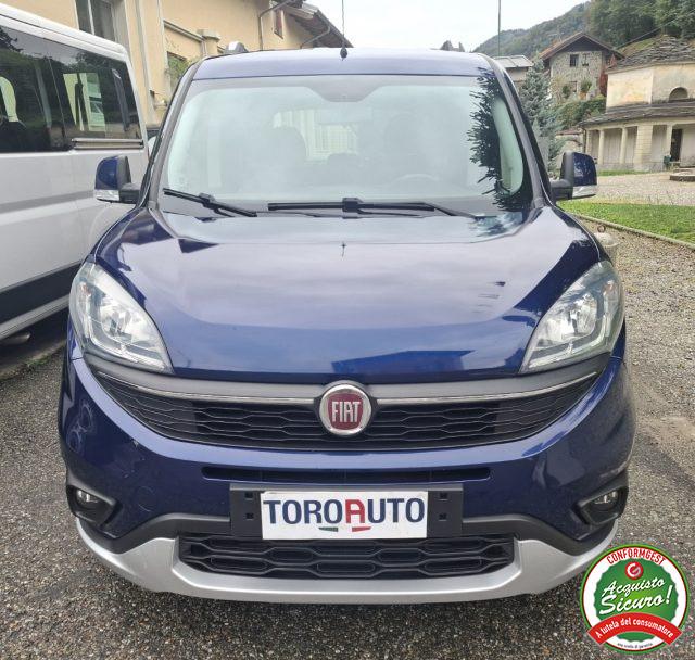 FIAT Doblo Doblò 1.6 MJT 16V 120CV Trekking
