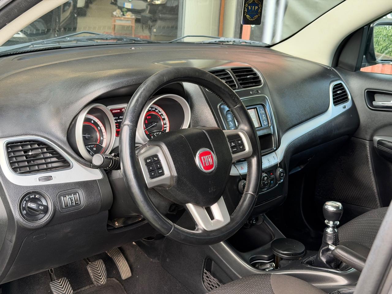 Fiat Freemont 2.0 Multijet 170 CV