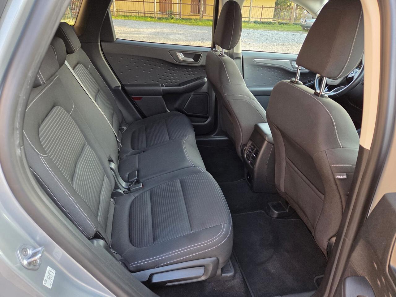 Ford Kuga 2.5 Hybrid 225 CV CVT 2WD Titanium X