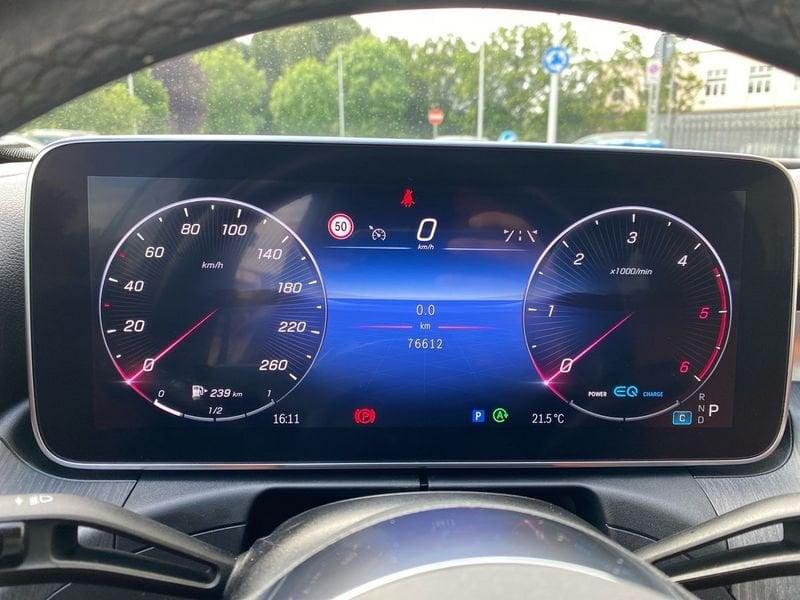 Mercedes-Benz Classe C C SW All-Terrain 220 d mhev Premium 4matic auto