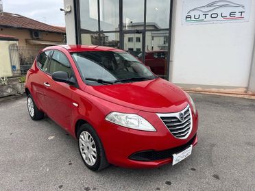 Lancia Ypsilon 0.9 t.air Elefantino ecochic metano 80cv