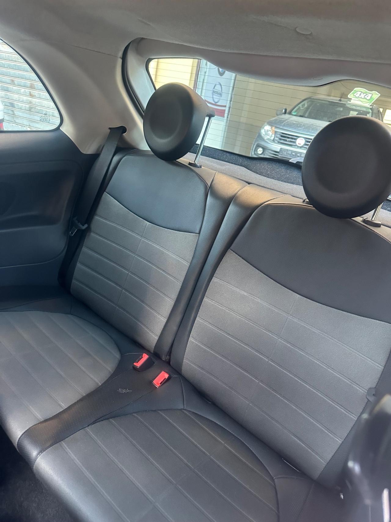Fiat 500 1.3 Mtj 16V 75 CV Lounge 2009 KM 188605 CERT