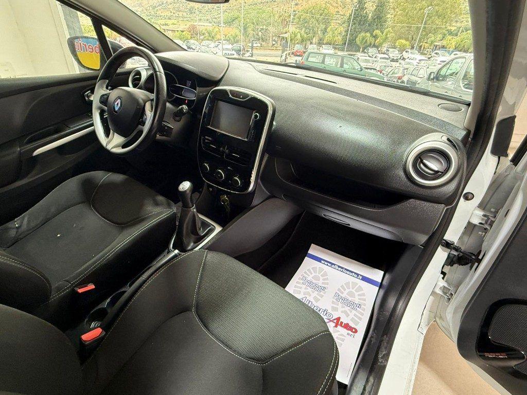 Renault Clio dCi 8V 90 CV Start&Stop 5 porte Energy Duel