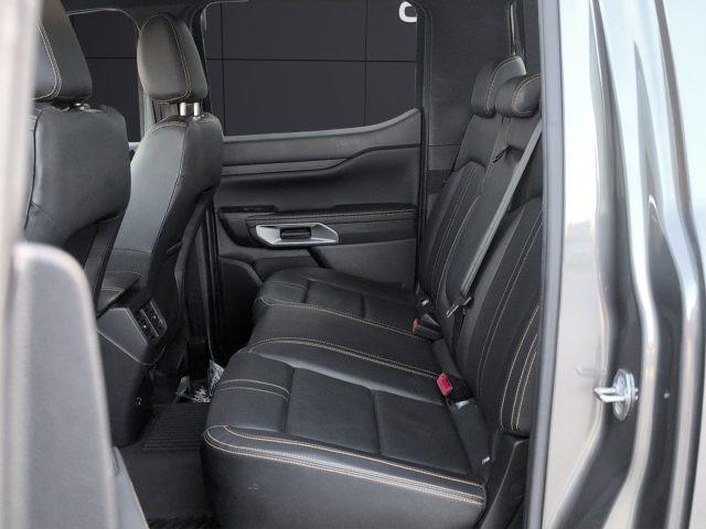 FORD Ranger 2.0 ECOBLUE aut. 205CV DC Wildtrak 5 posti più Iva