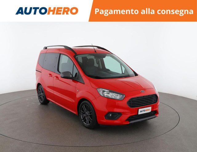 FORD Tourneo Courier 1.0 EcoBoost 100 CV S&S Sport