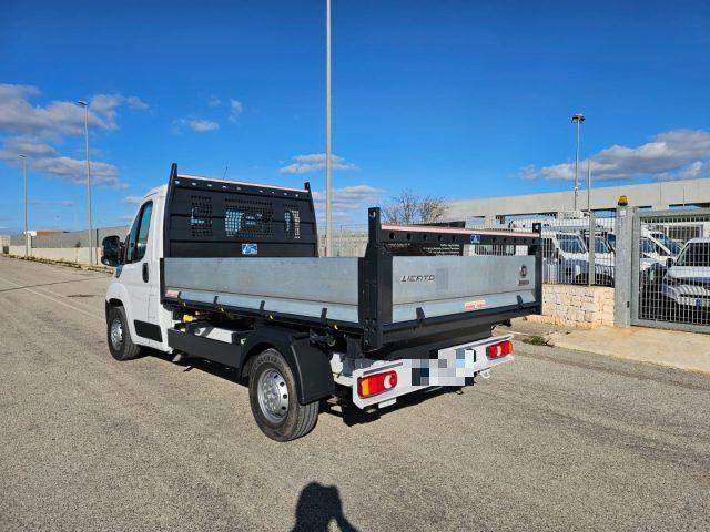 FIAT Ducato 33 2.3 MJT 130CV PM Cabinato RIBALTABILE