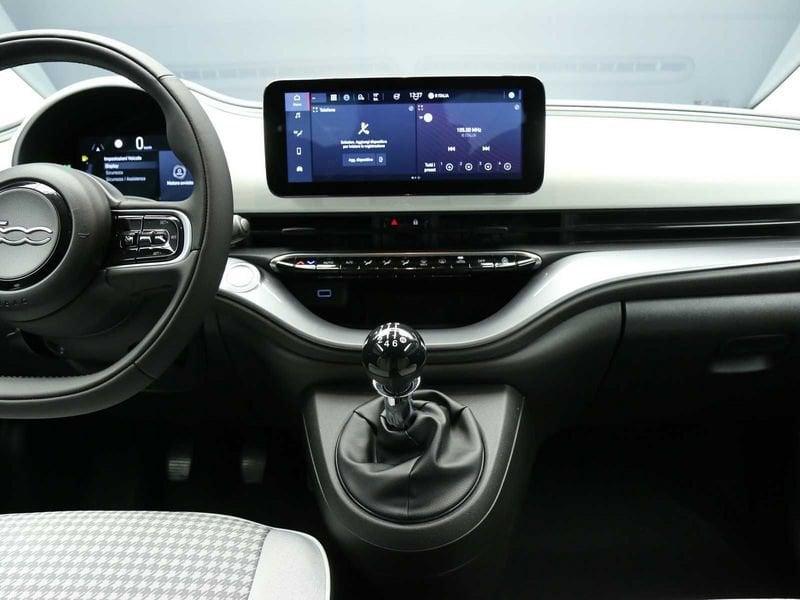FIAT 500 500 3p 1.0 hybrid 65cv Torino