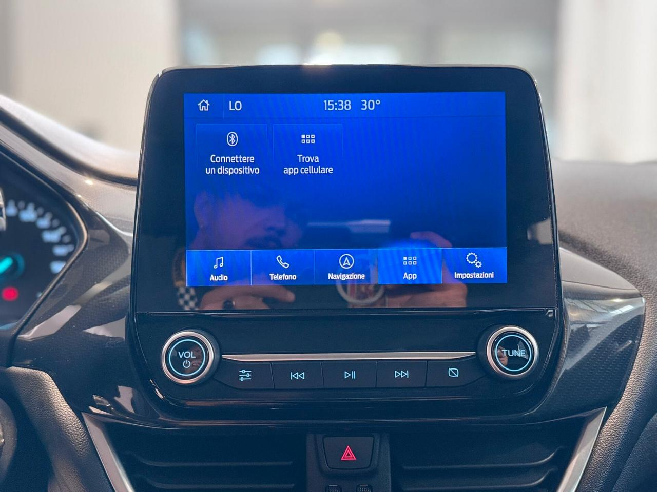 Ford Puma 1.0 EcoBoost Hybrid 125 CV S&S Titanium