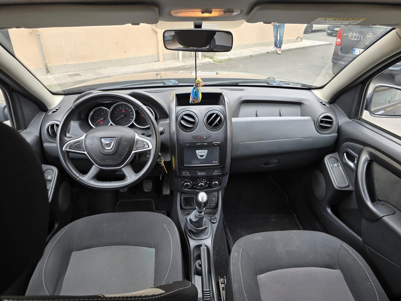 Dacia Duster 1.5 dCi 110CV S&S 4x2 Serie Speciale Brave possibilita 12 mesi garanzia
