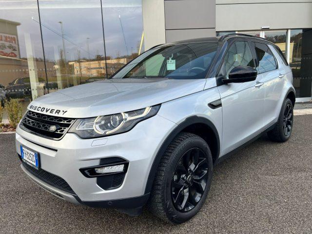 LAND ROVER Discovery Sport 2.0 TD4 150 CV HSE