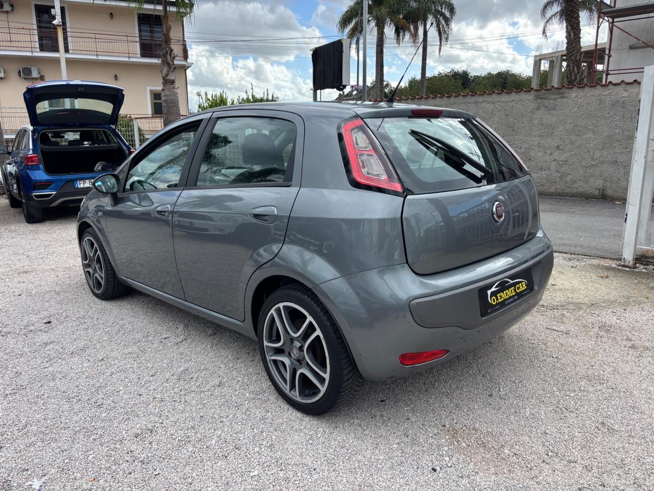 FIAT PUNTO EVO 1.3MJ 95CV EMOTION NUOVISSIMA
