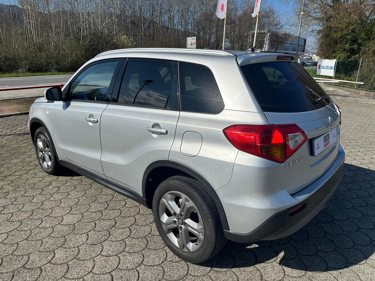 Suzuki Vitara 1.6 DDiS V-Cool