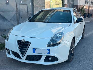 Alfa Romeo Giulietta 2.0 m-jet 175 cv auto f1 QV LINE