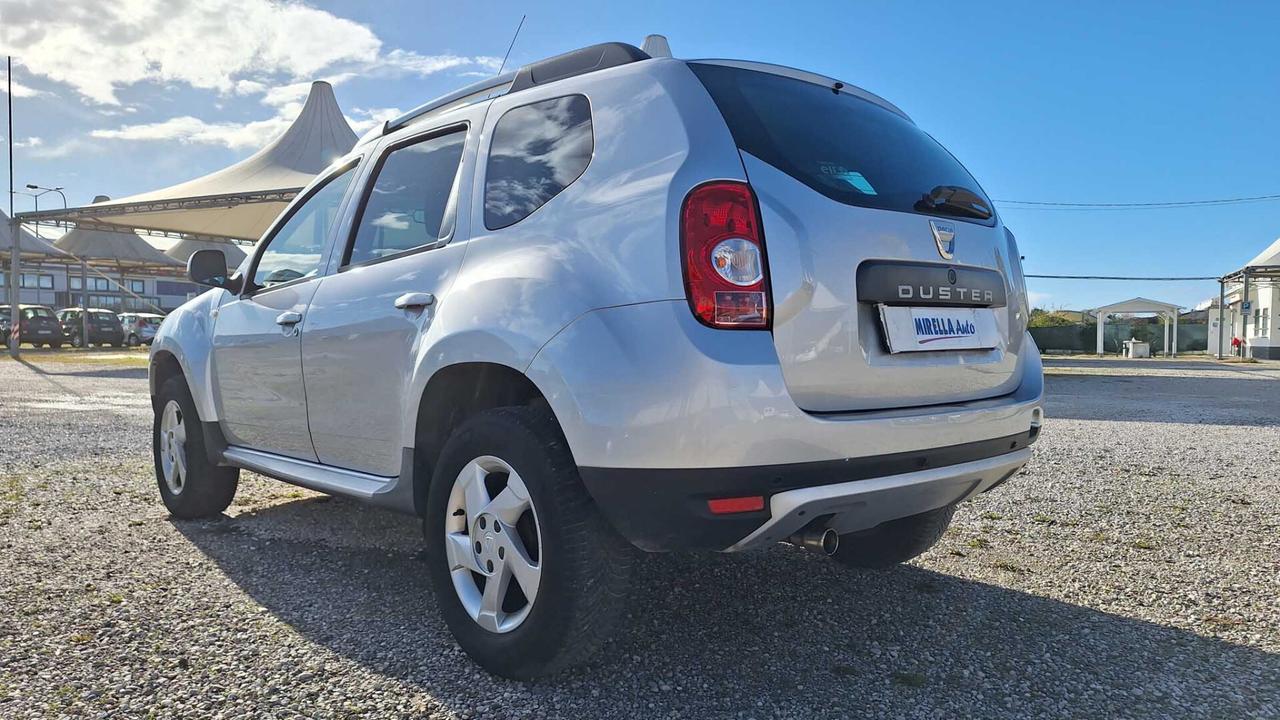 Dacia Duster 1.6 105CV 4x2 Lauréate