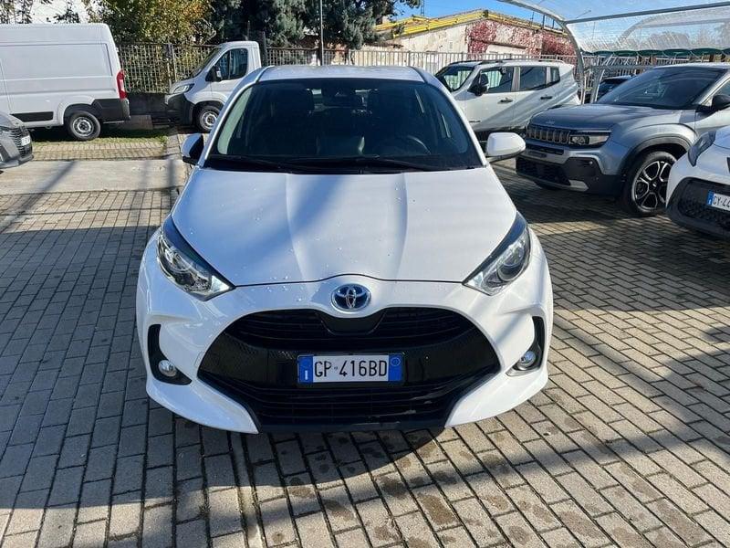 Toyota Yaris Yaris 1.5 Hybrid 5 porte Business