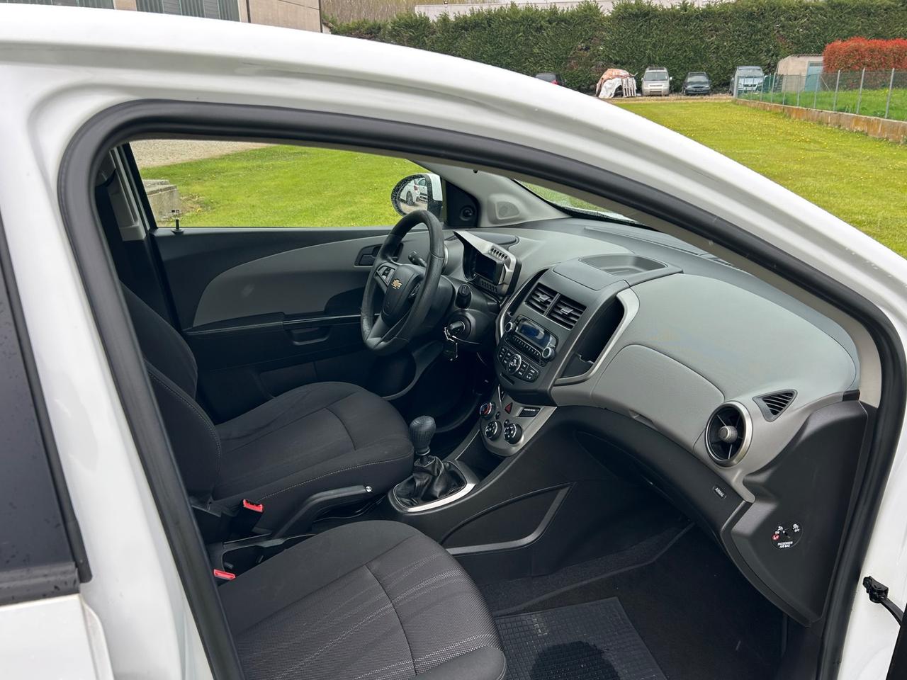 Chevrolet Aveo 1.2 86CV 5 porte LT