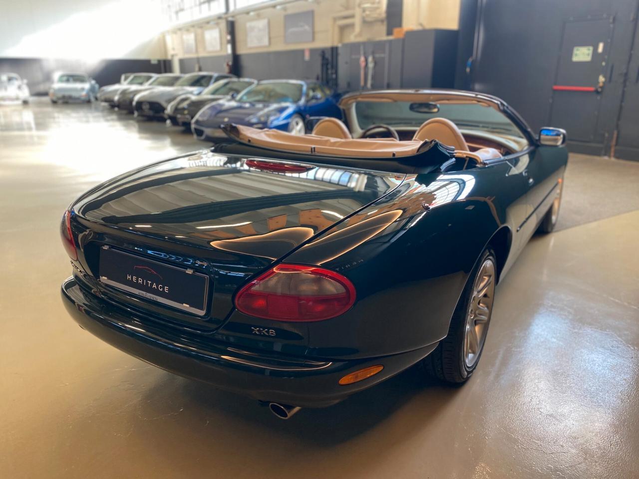 Jaguar XK8 4.0 Convertibile